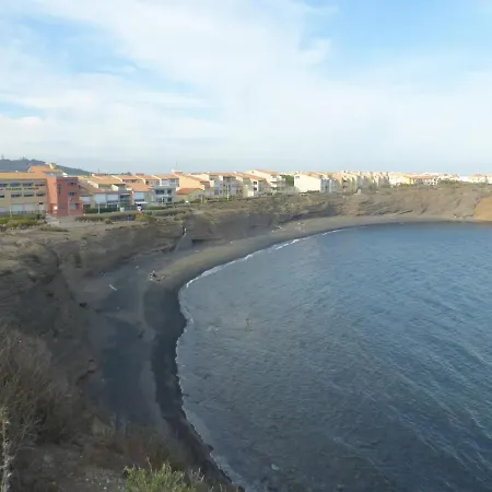 Studio Cabine Du Cap D'Agde Moderne Avec Vue Mer Apartmán *